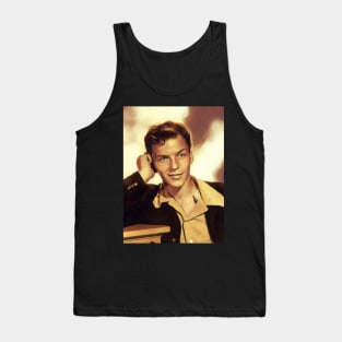 Frank Sinatra Tank Top